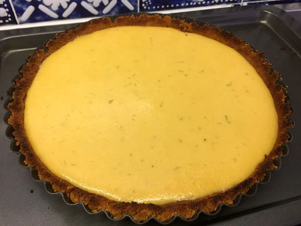 Key lime Pie|Colleen Teoさん