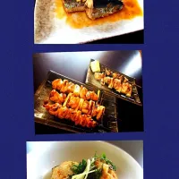 7/12 dinner|jabiさん