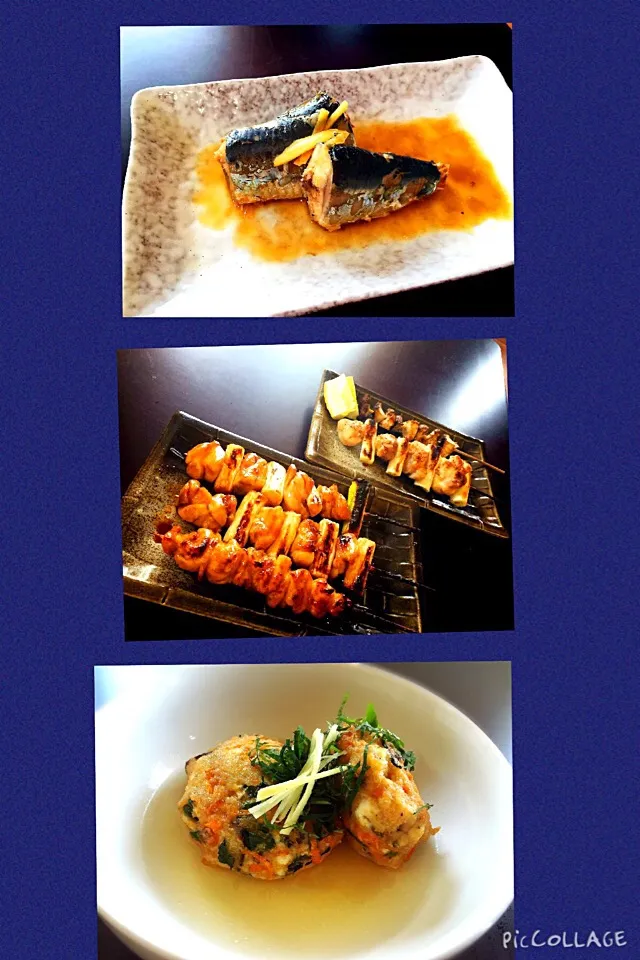 7/12 dinner|jabiさん