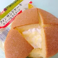 今日のおやつ