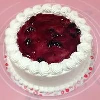 Blueberry cake|Wendy Leeさん