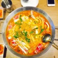 Korean Hot Pot|MissYogaさん