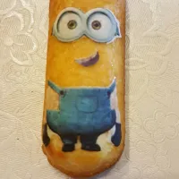 Snapdishの料理写真:Minion Twinkie|PhantomThiefRecipesさん