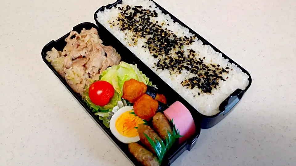 2015.7.14   お弁当|るみさん