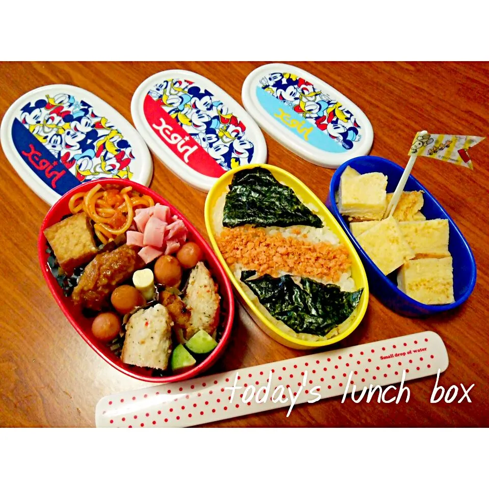 今日のお弁当～☆|meri-meroさん