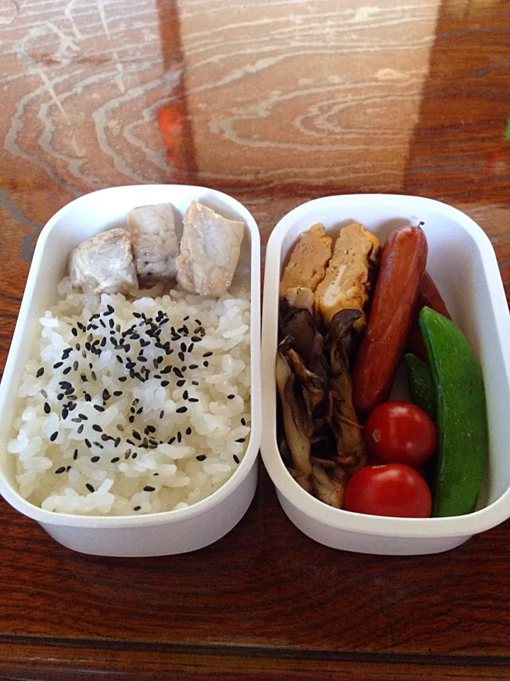 7/14のお弁当|どくきのこさん