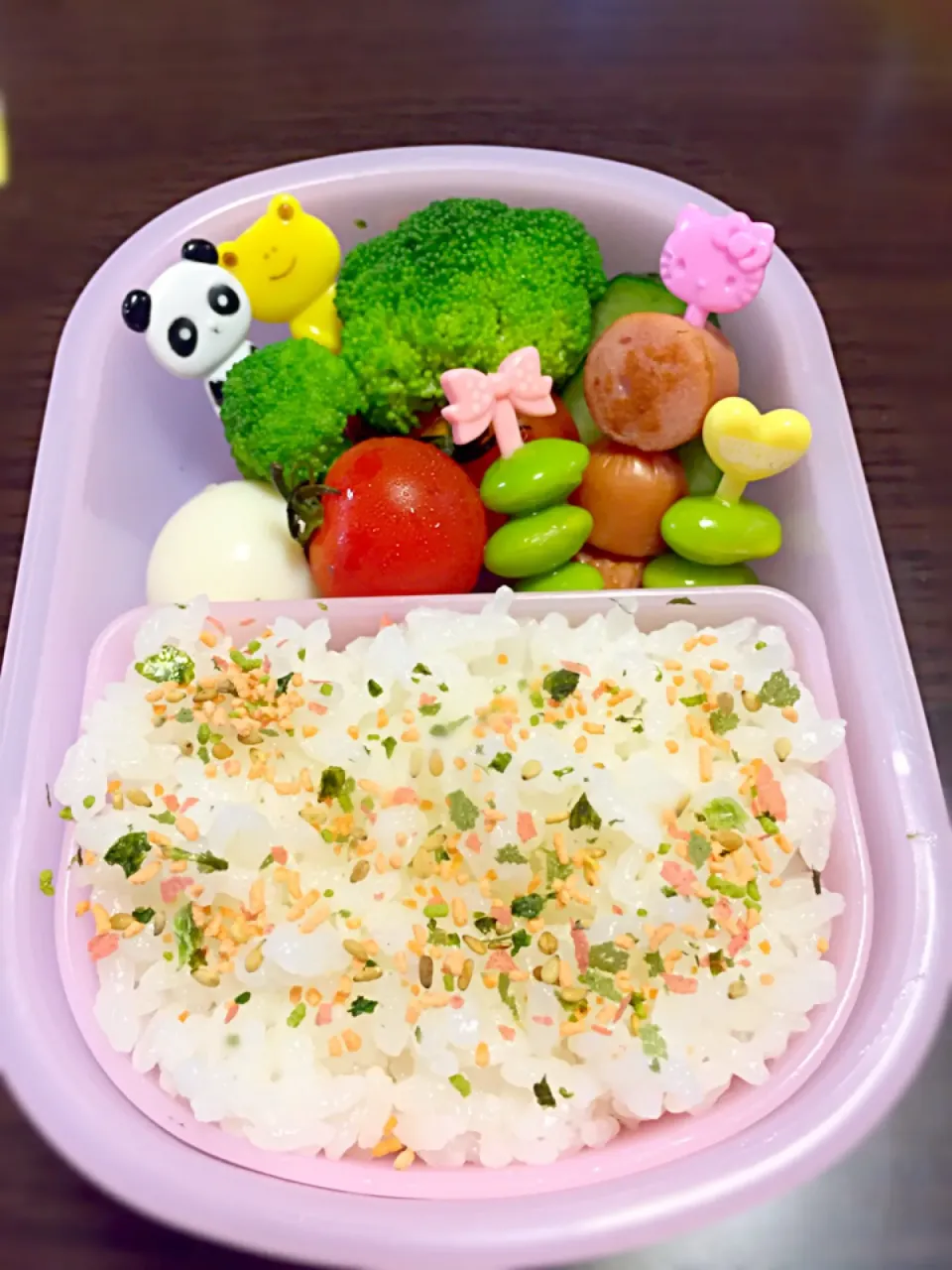 7/14 お弁当|モグちゃんさん