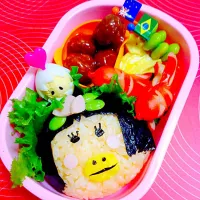 Snapdishの料理写真:ももぱっか？ちゃん|だだねぇさん