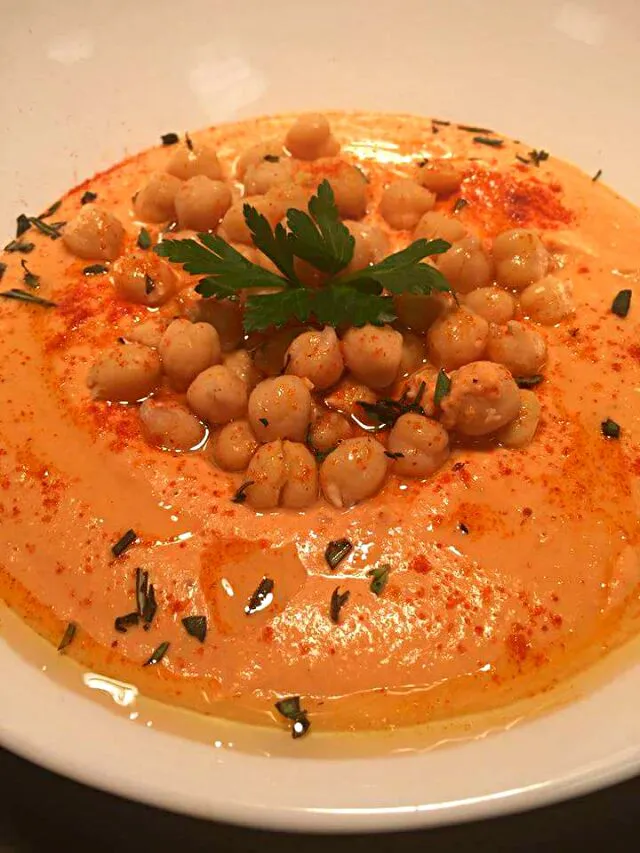 hummus|CHUENCHAIさん