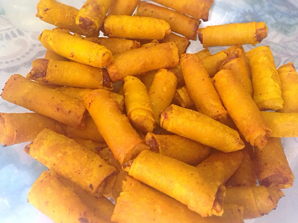 Snapdishの料理写真:Tta Jing's Lumpia Recipe|thessa lozareさん