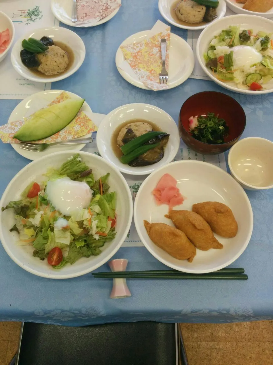 七夕ランチ|四季の味  しゅせんさん