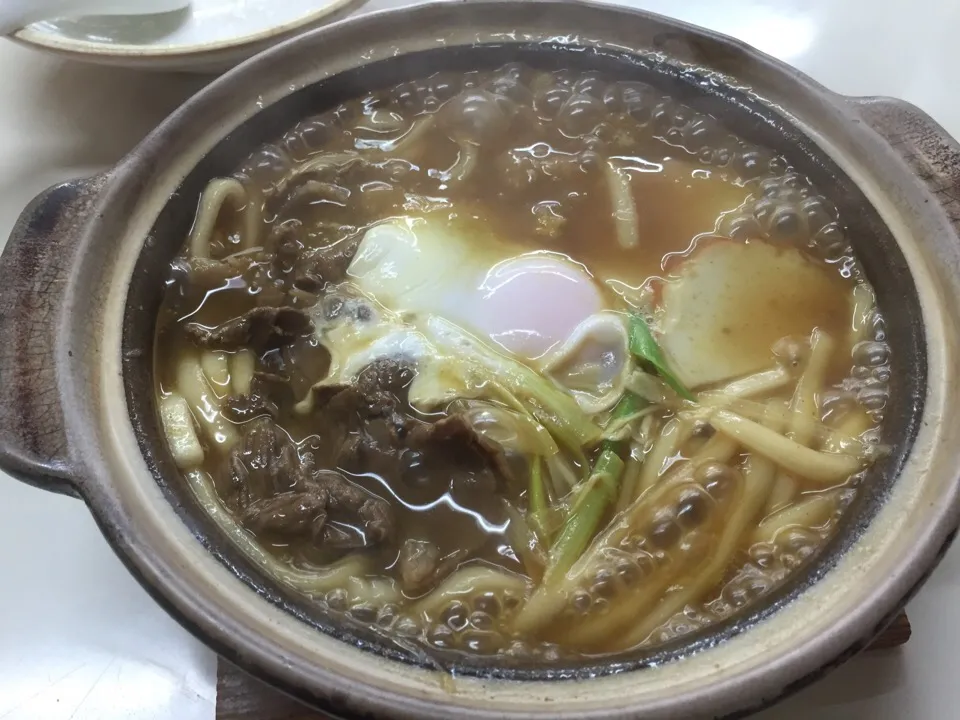 カレー煮込みうどん|KOMAさん