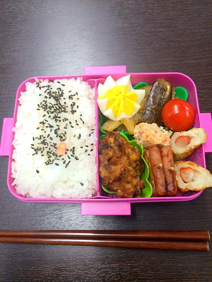 麻婆ナス弁当|yuukaさん