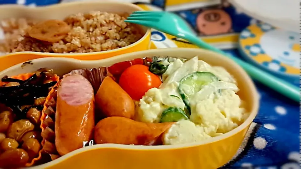 今日のお弁当★|かおりんさん