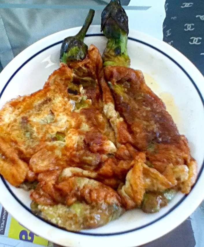 Eggplant Omelet|Food Tripさん