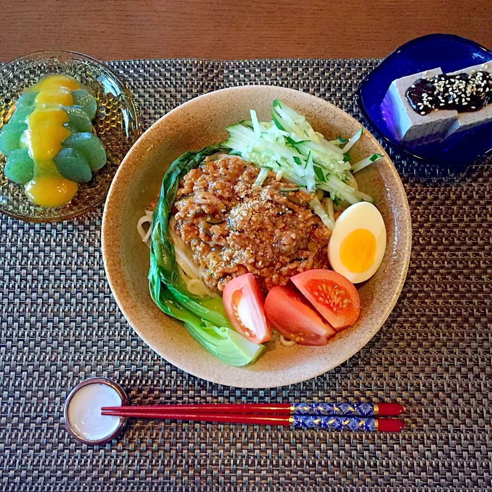 肉味噌うどん|emiさん