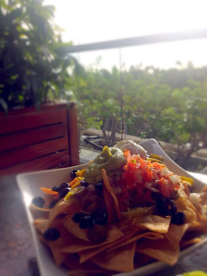 Nachos @ the Trump Waikiki|Erina.Wさん