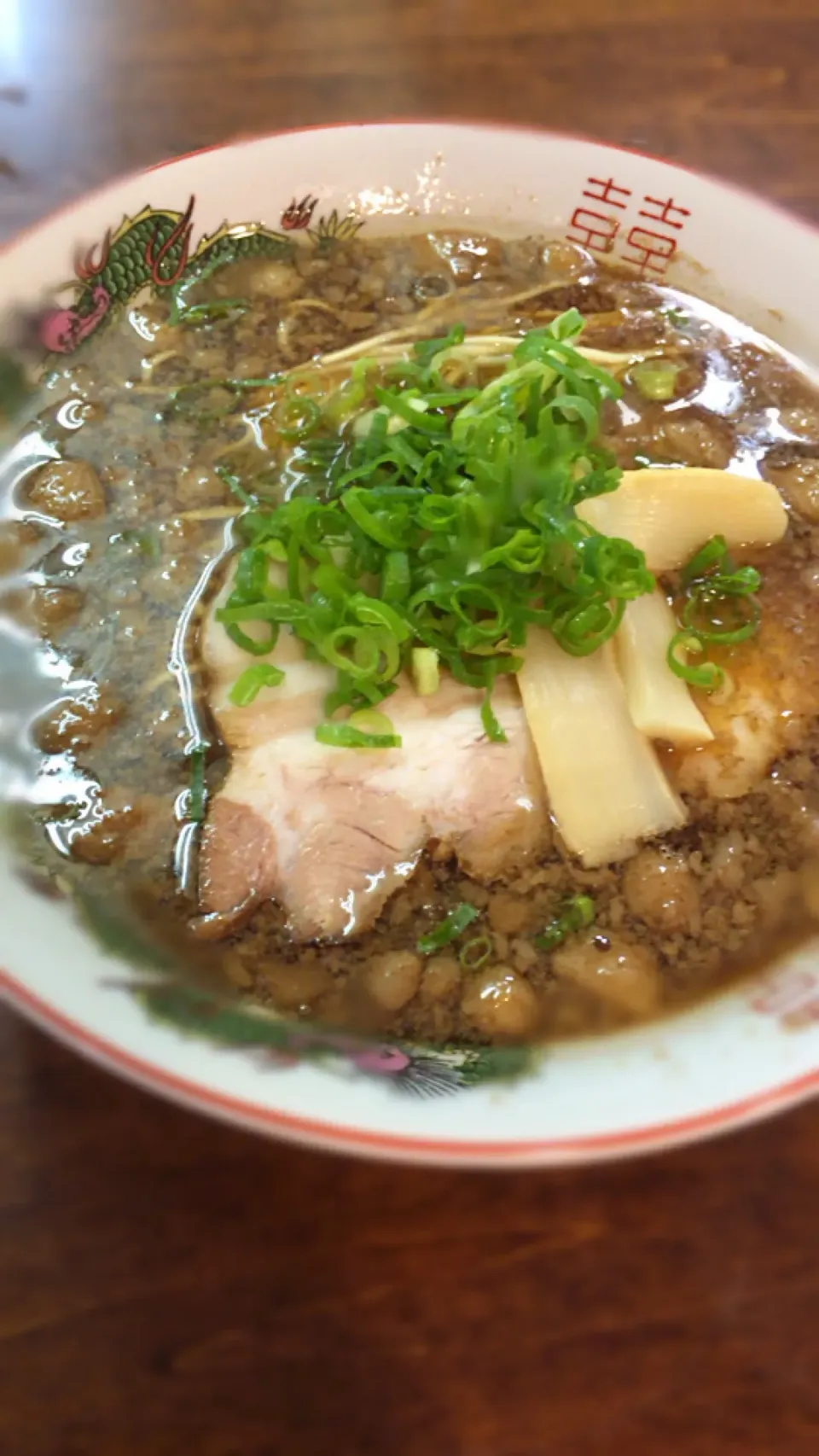 尾道ラーメン 一丁|tarqarさん