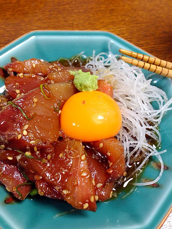 ひゅうが丼|うめち。さん