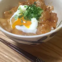 Snapdishの料理写真:肉丼‼️|しーさん