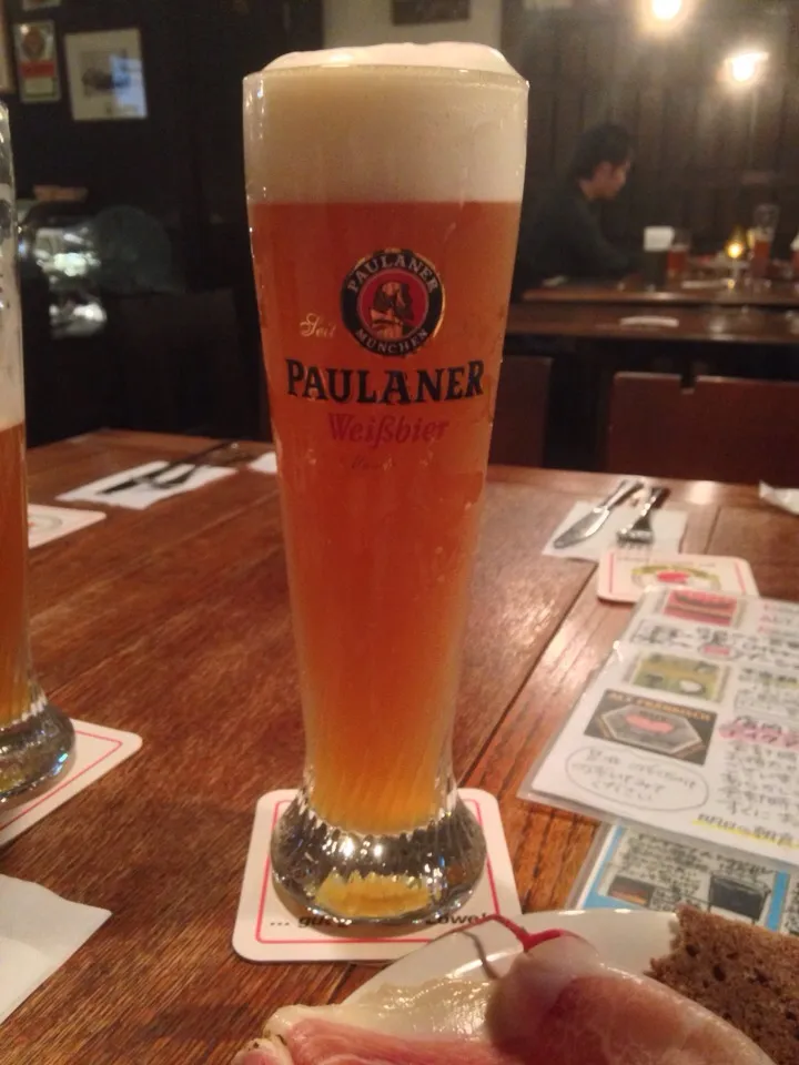 Paulaner Weisbier|PegaOさん