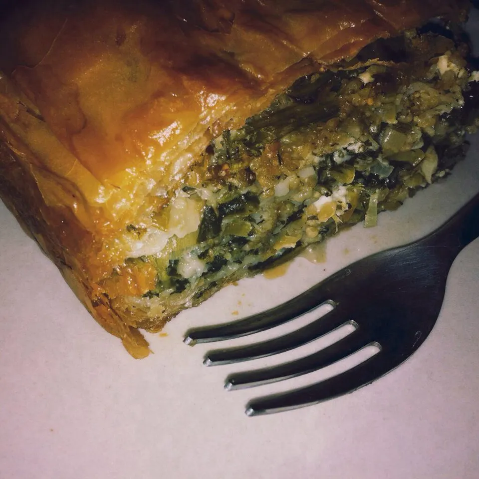 #spanakopita|kaphaettieさん