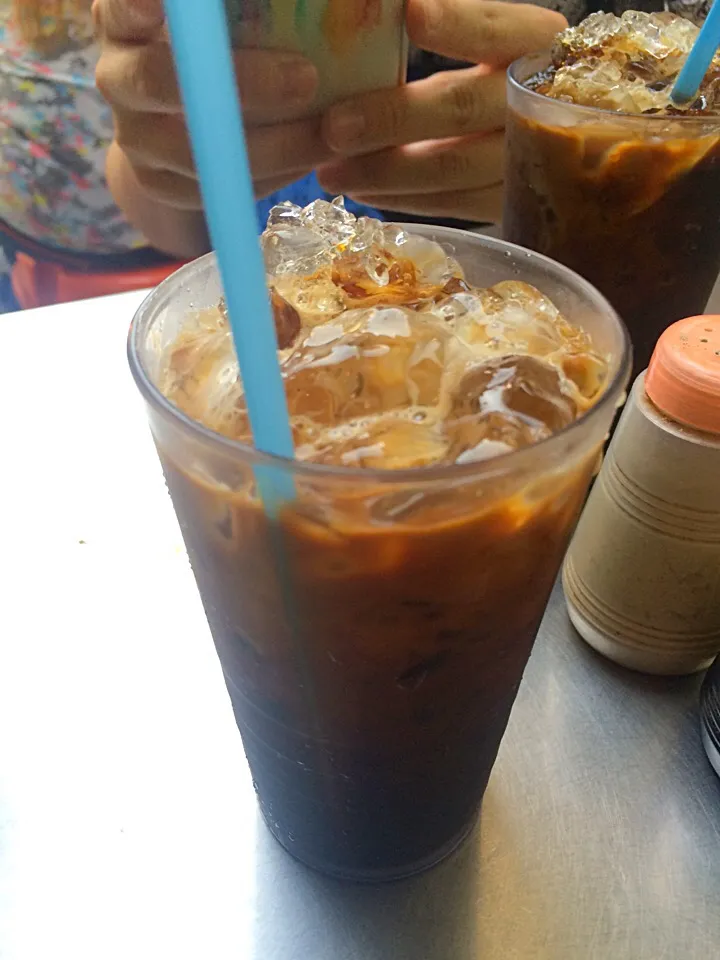 Malaysian Iced Coffee|willklhさん