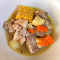 Nilaga ( pork soup)|AngeLさん