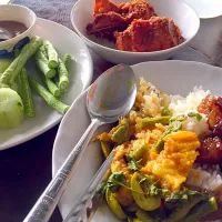 Thai southern style food|Watcharachai Changsomさん