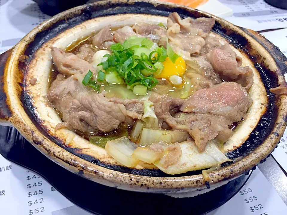 Beef & egg in casserole|Sky Blueさん