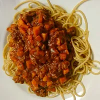 Spaghetti Bolognese|Sarahさん