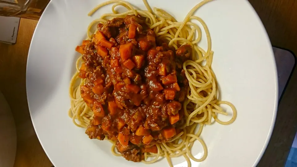 Spaghetti Bolognese|Sarahさん