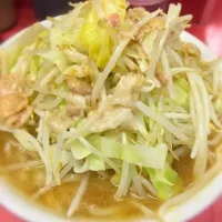 ラーメン二郎|平島さん