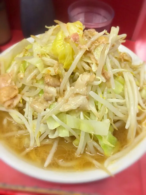 ラーメン二郎|平島さん