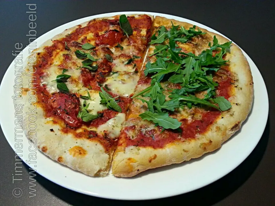 Easy day: Store bought pizza|Frank&Jolanda - Eteninbeeldさん