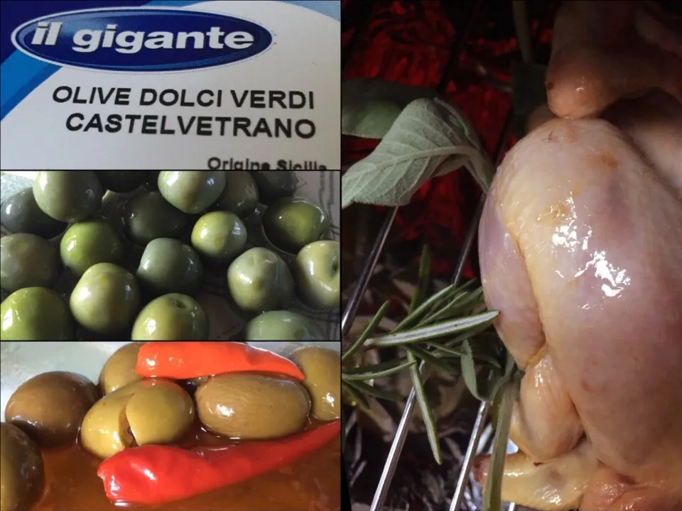 #Olive di #Sicilia dolci e piccanti selezionate da #ilgigante. Perfette per il #galletto #vallespluga|matteo pisanoさん