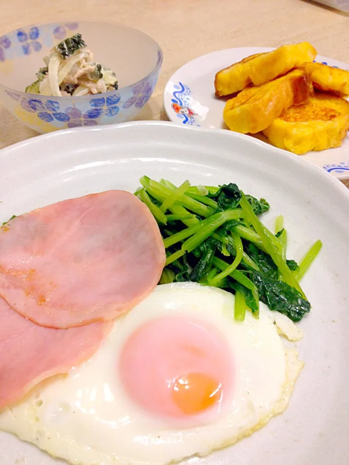 朝食/低糖質|あやりんさん