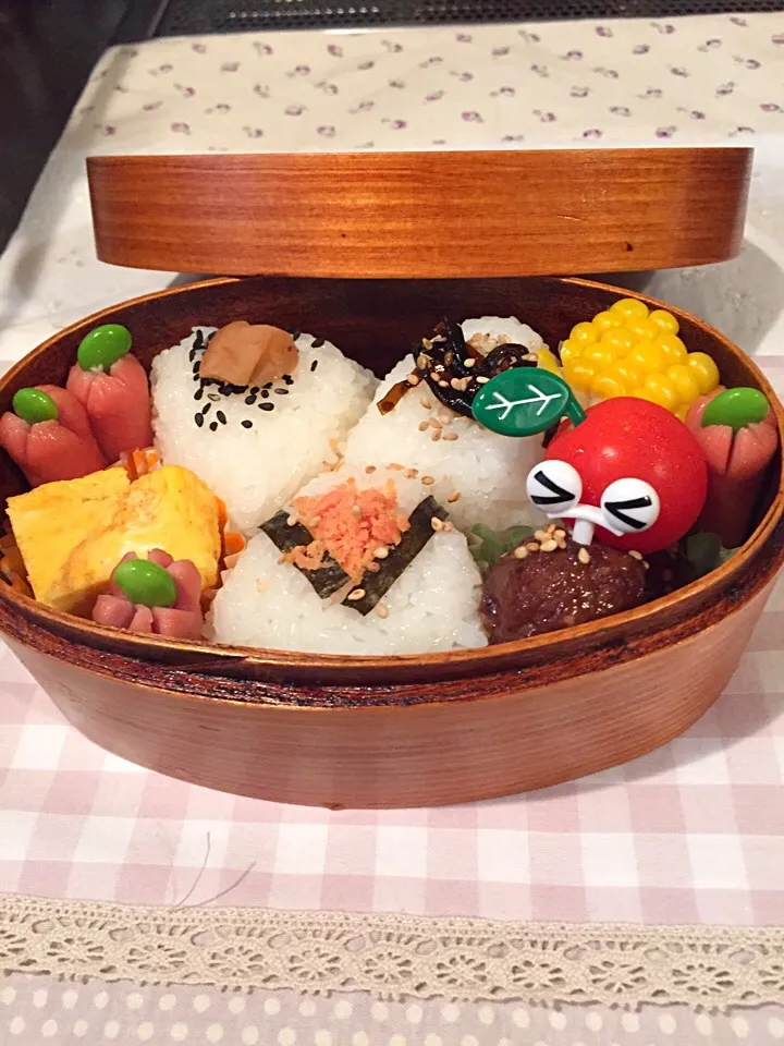 7/15のお弁当😁|Chiaki Hasegawaさん