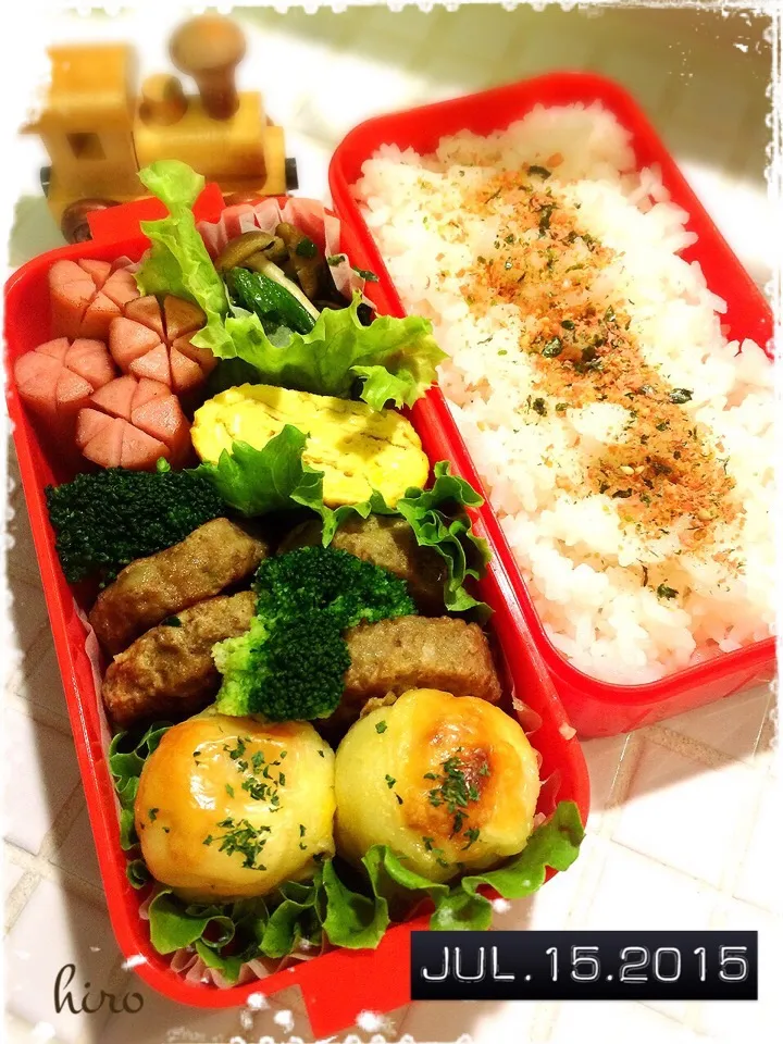 お弁当|ヒロさん