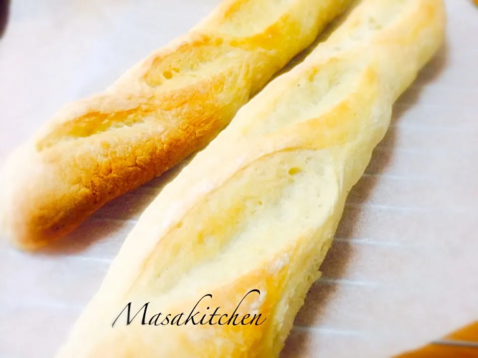 Baguette|Masakiさん