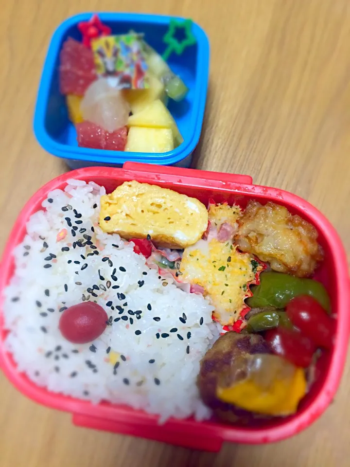 ＊幼稚園弁当＊|danharuさん