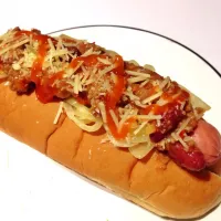 Chilli dog|Charlene Nguyenさん