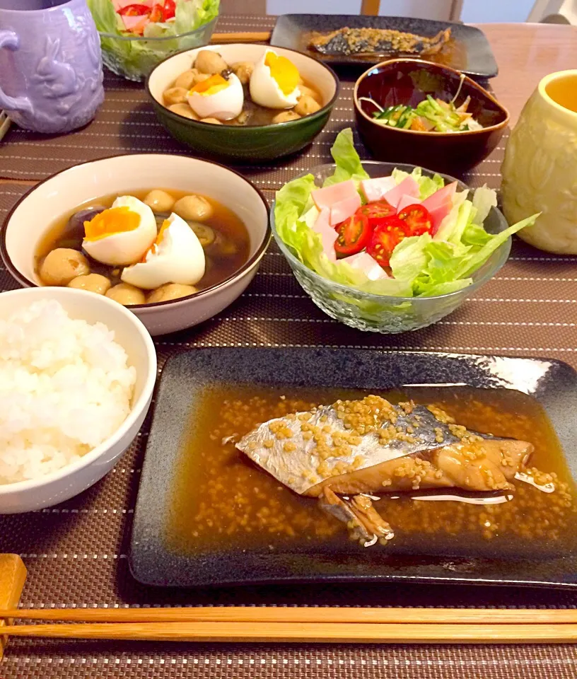 簡単！和食献立♡|goneriさん