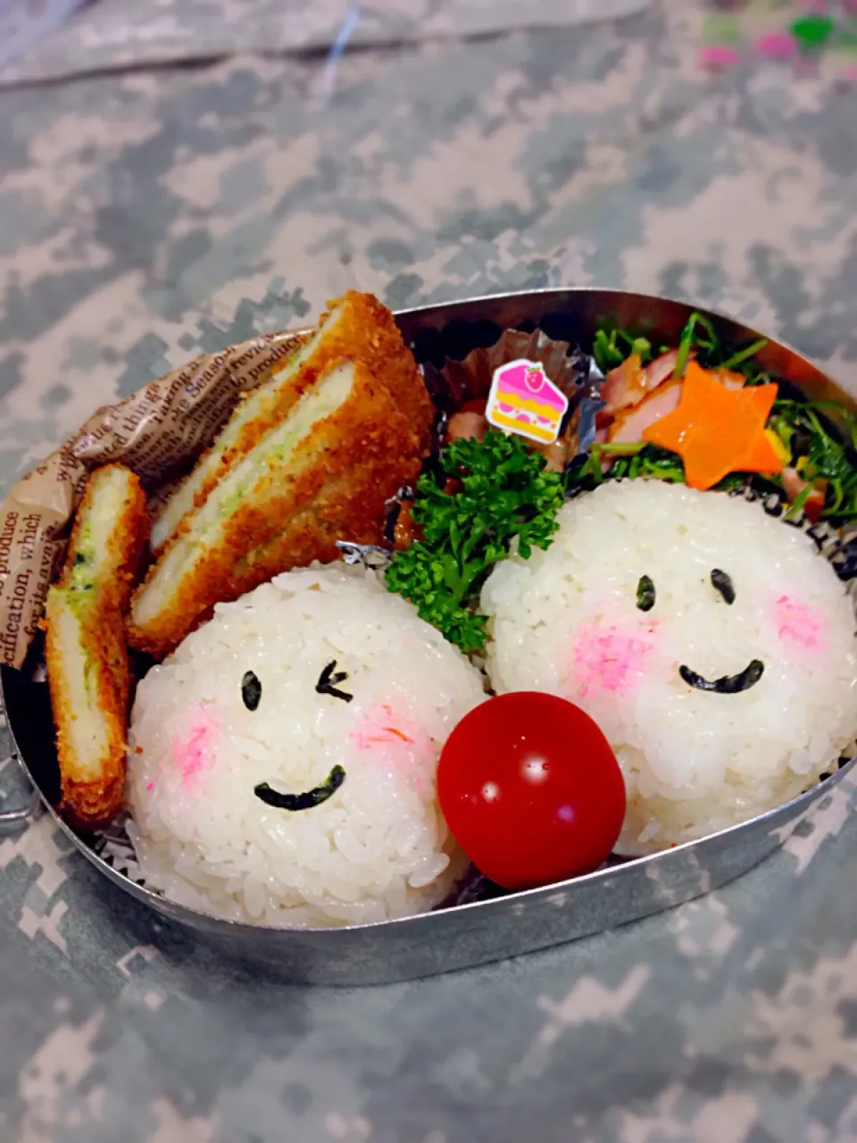 お弁当|かりんかさん