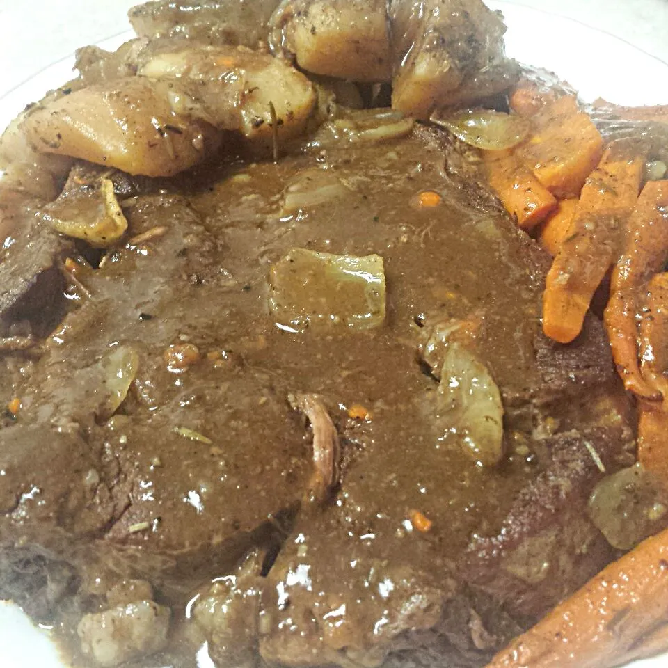 Pot Roast|letsEATnowさん