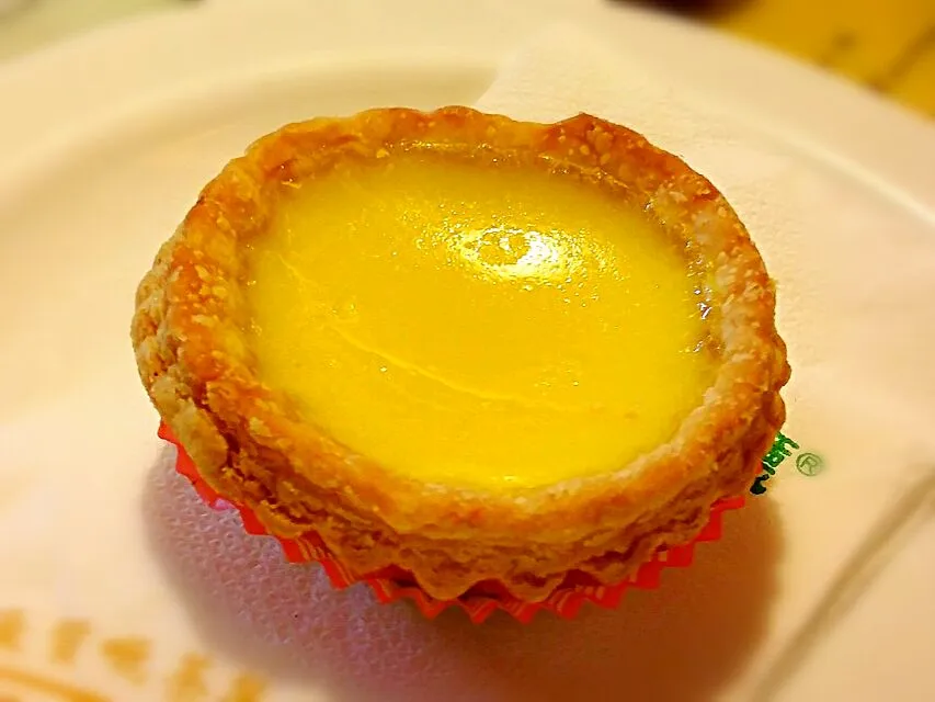 egg tart...|princessjoさん