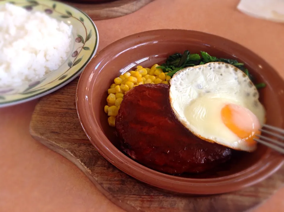 Snapdishの料理写真:サイゼさんのランチ🍴😋500円|アライさんさん