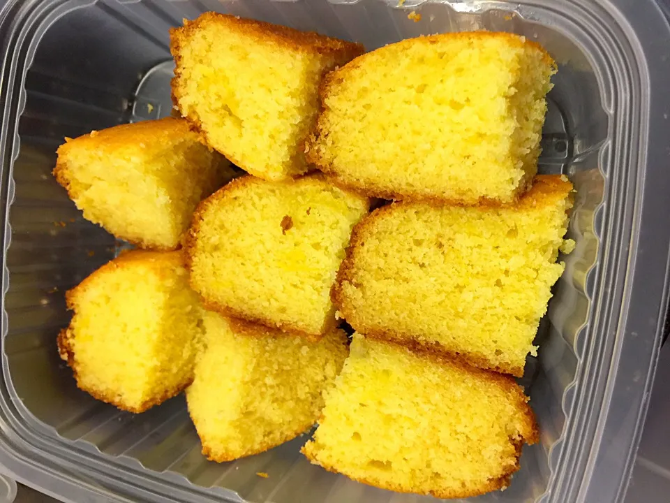 Durian Butter Cake|Colleen Teoさん