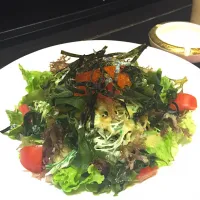 Japanese salads|Kennie Phanさん