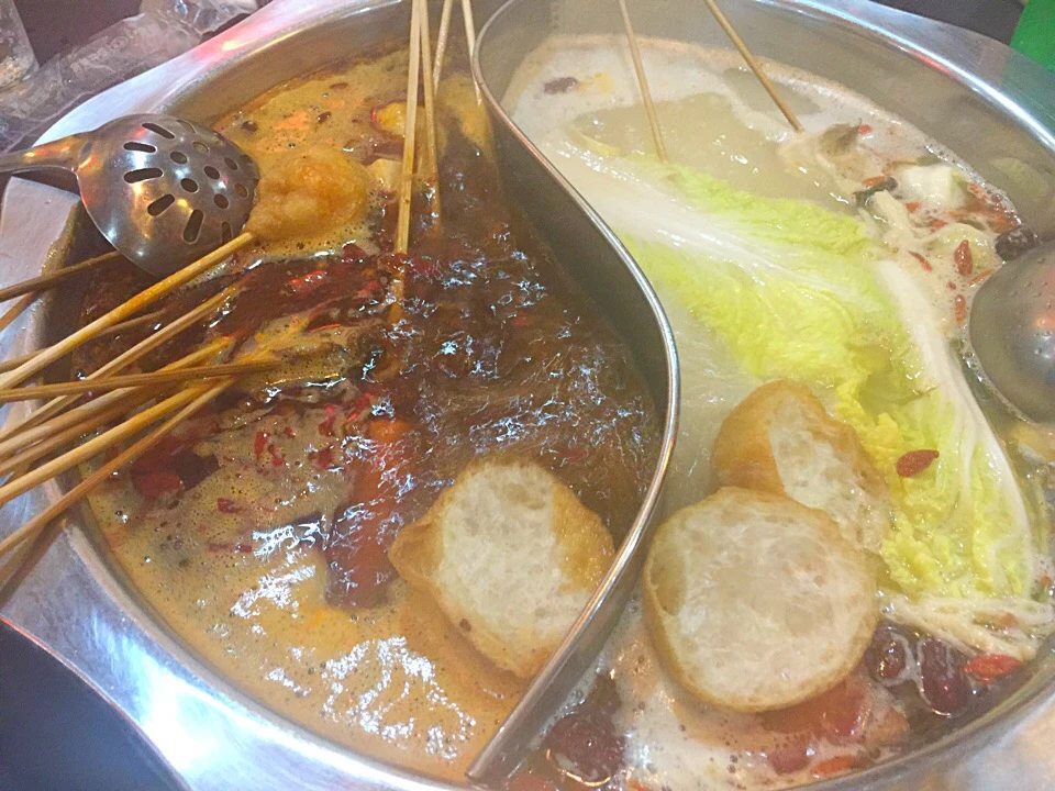 Szechuan hotpot|Annabelleさん